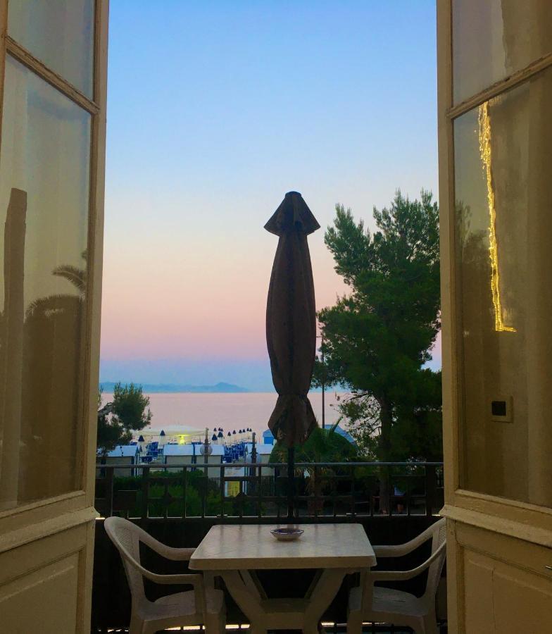 Hotel Serena Аренцано Экстерьер фото