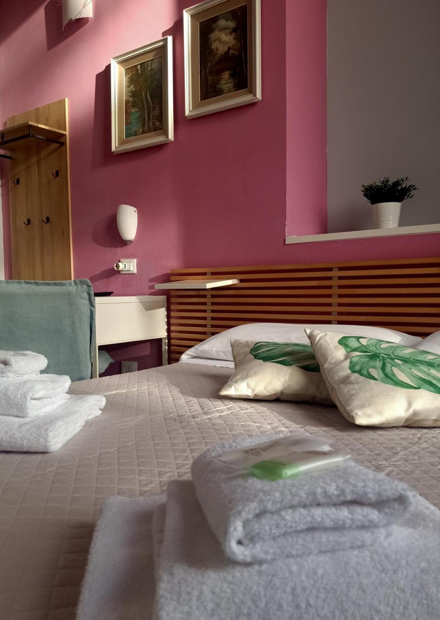 Hotel Serena Аренцано Экстерьер фото