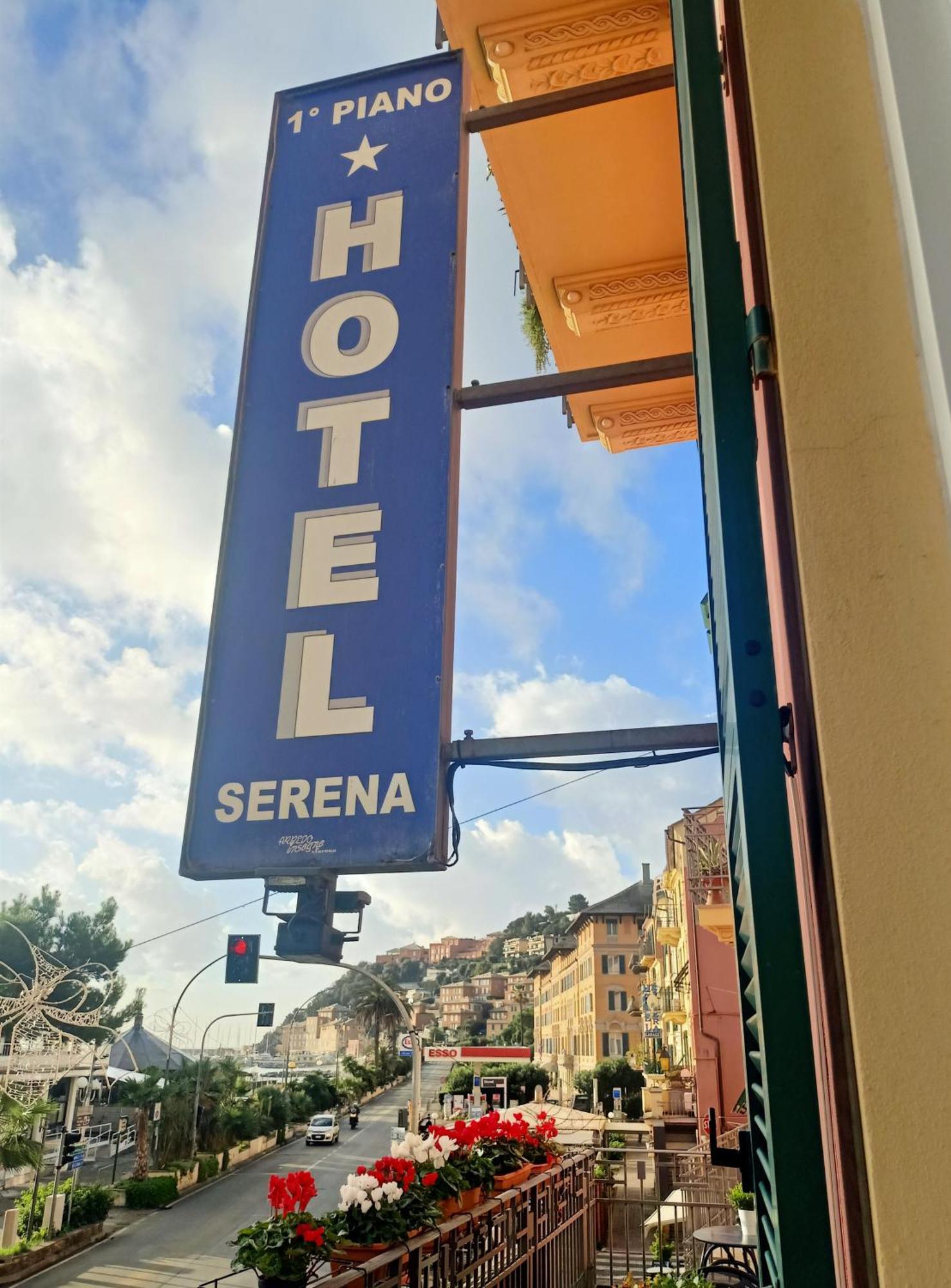 Hotel Serena Аренцано Экстерьер фото