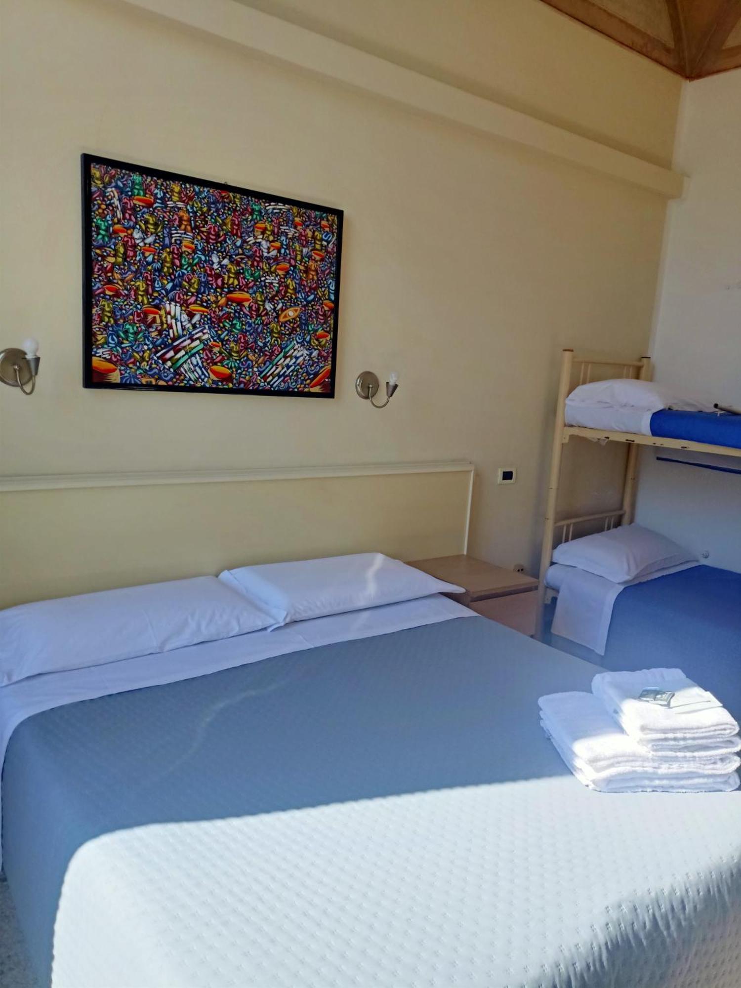 Hotel Serena Аренцано Экстерьер фото