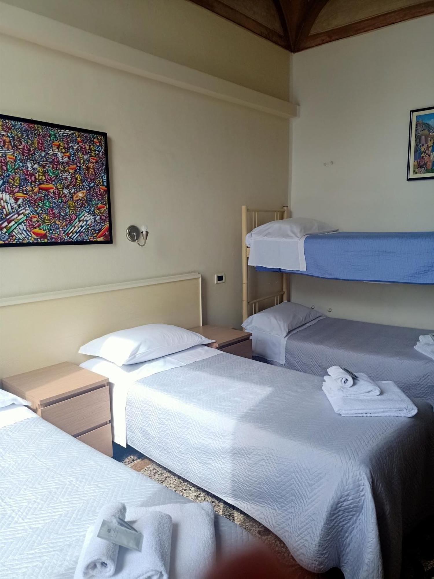 Hotel Serena Аренцано Номер фото