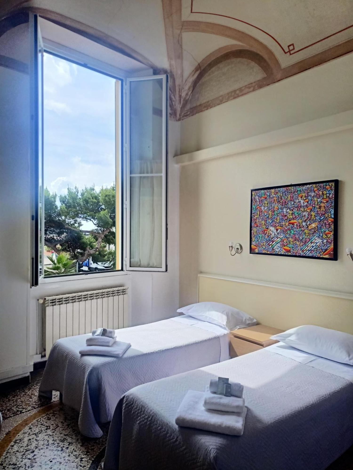 Hotel Serena Аренцано Экстерьер фото